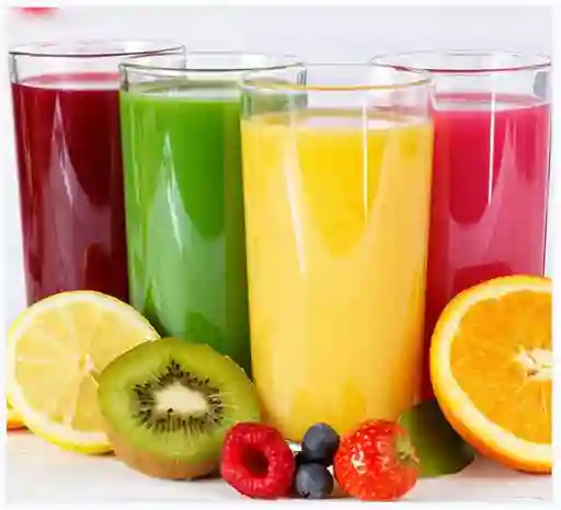Jugo Natural en Agua
