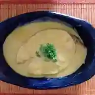 Bagre en Salsa de Coco