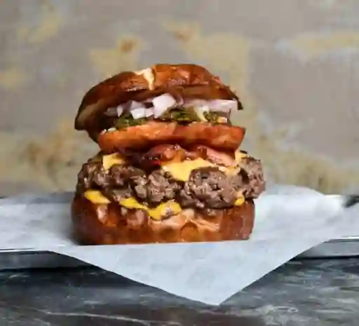 Es la Burguer Combo
