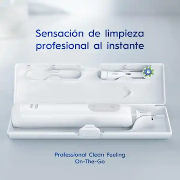 Oral B Cepillo Eléctrico Recargable Pro Clean