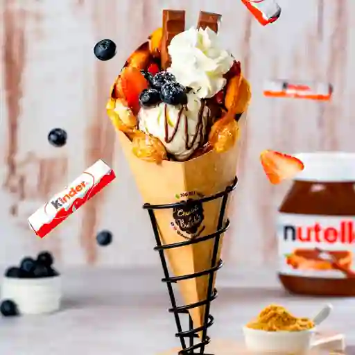 Explosión Frutal