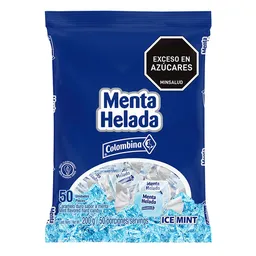 Menta Helada 50 Und