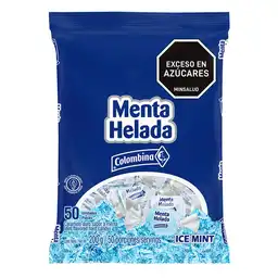 Menta Helada 50 Und