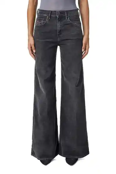 Diesel Jean D-Akemi Para Mujer Gris Talla 30