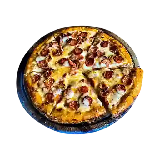 Pizza Ranchera