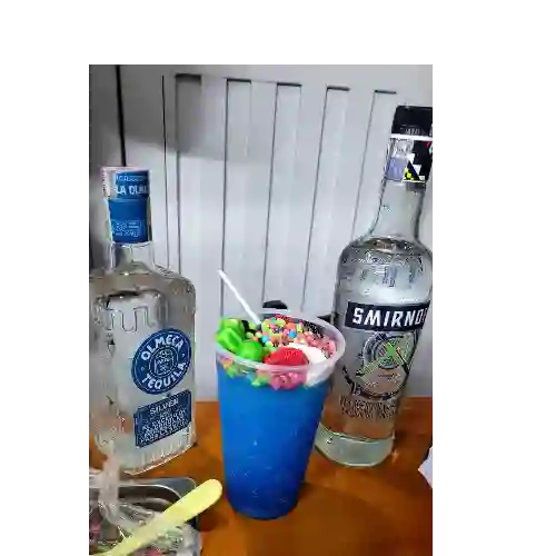 Blue After