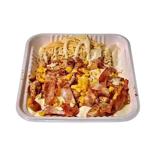 Chicken & Bacon