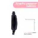 Bolso Crossbody Serie Neutral Style Azul Marino Miniso