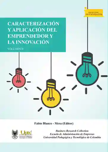Caracterización y Aplicación Del Emprendedor - VV.AA