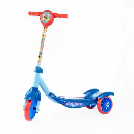 Paw Patrol Juguete Scooter Kids Light Zs15799