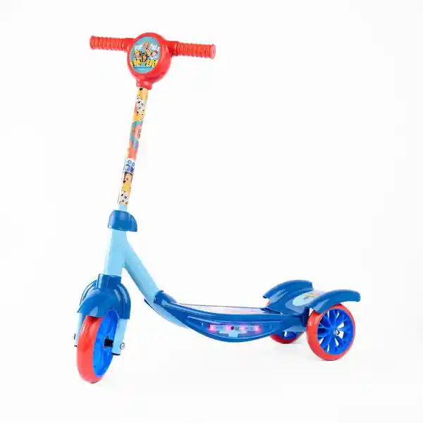 Paw Patrol Juguete Scooter Kids Light Zs15799