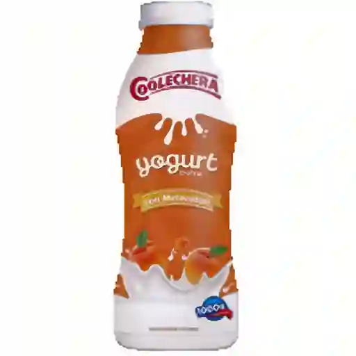 Coolechera Yogurt Dd Melocoton