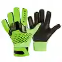 Kipsta Guantes de Arquero Fútbol Niños Verde Negro Talla 7