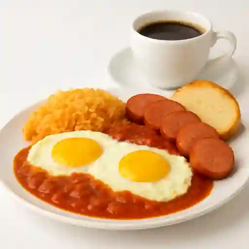 Huevos Rancheros