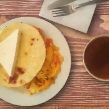 Desayuno Sencillo