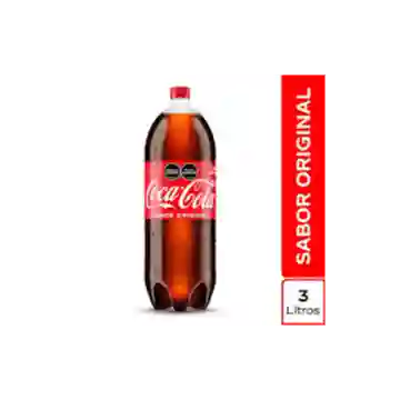 Gaseosa 3 Lt