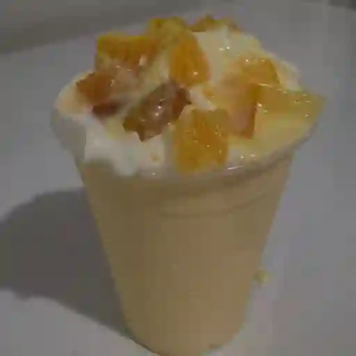 Smoothie de Durazno con Yogurt