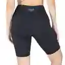Pantaloneta Flare Negra Talla M