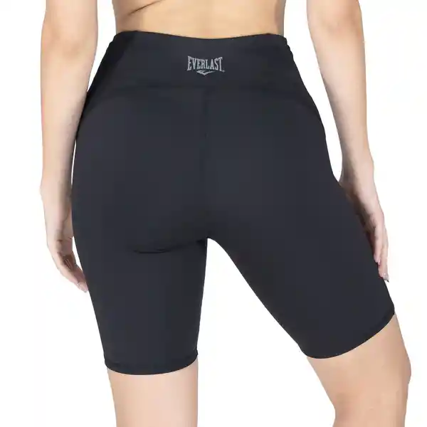 Pantaloneta Flare Negra Talla M