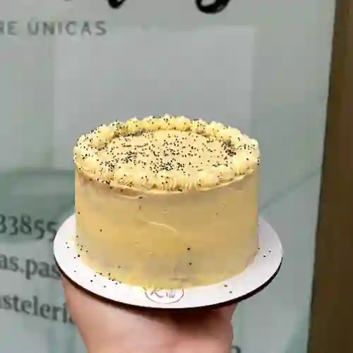 Torta Personal Amapola Maracuyá