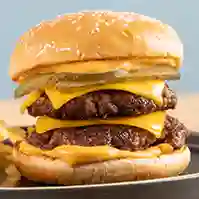 Hamurguesa smash