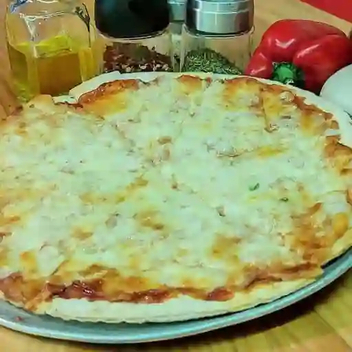 Pizza de Cebolla