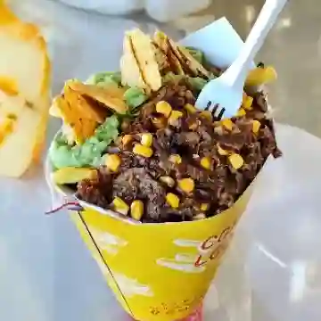 Cono Mexicano