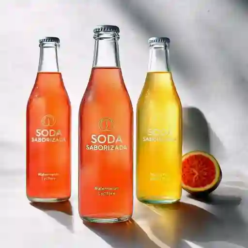 Soda Saborizada