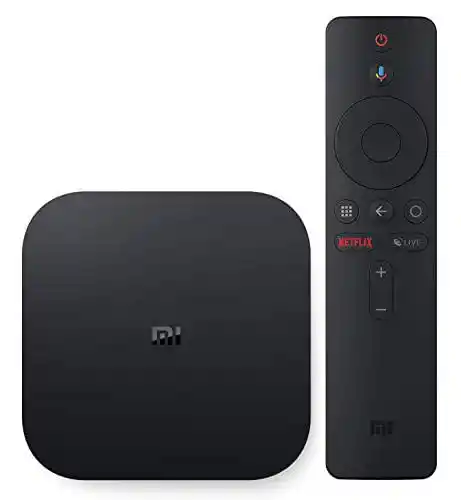 Xiaomi Streaming Player Android TV Mi Box S 4K