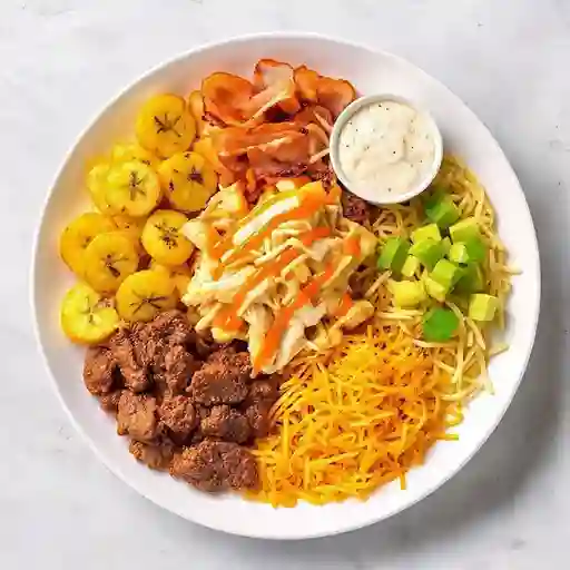 Maizito Mixto Especial