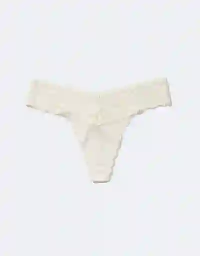 Panti Aerie Mujer Beige Talla LARGE 400379810246 American Eagle