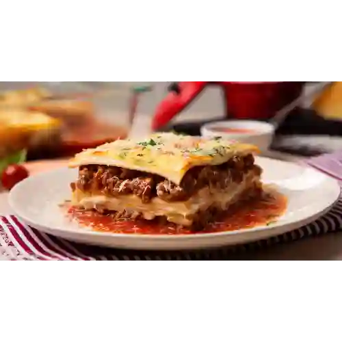 Lasagna Mixta