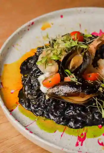 Risotto Negro