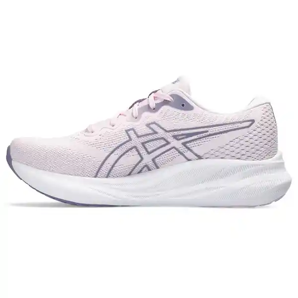 Asics Zapatos Gel-Pulse 15 Para Mujer Rosado Talla 6