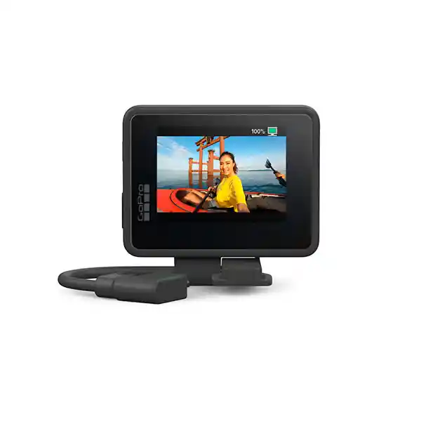 Gopro Pantalla Display Mod Hero 8 Negro Negra