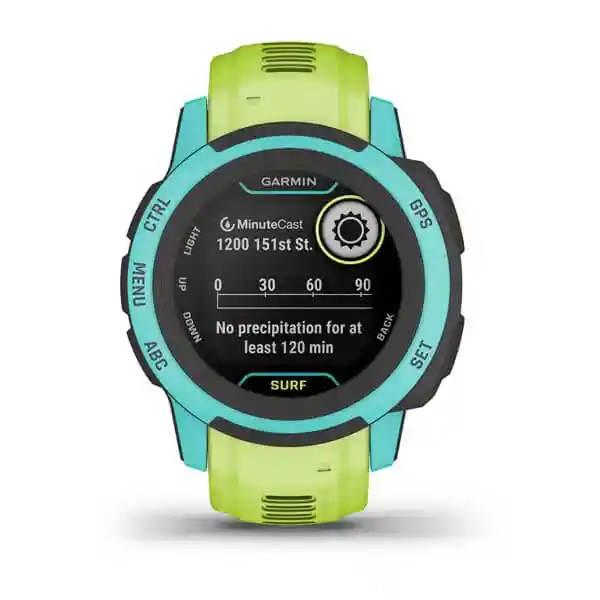 Reloj Instinct 2s Surf Waikiki