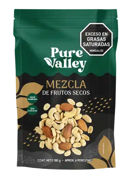 Pure Valley Mezcla Premium