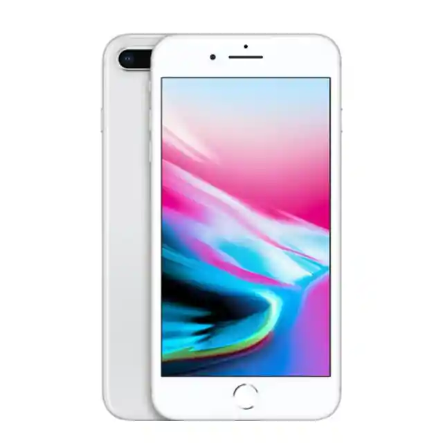 iPhone 8 Plus 64Gb Plateado Refurbi Reacondicionado