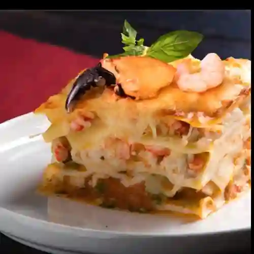 Lasagna Frutti Di Mare