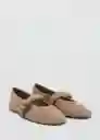 Zapatos Dor Arena Talla 39 Mujer Mango