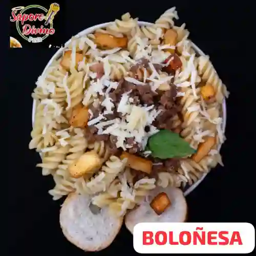 Boloñesa