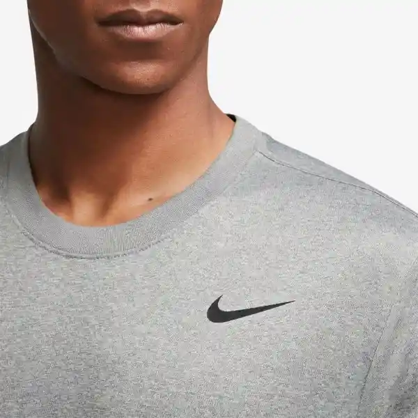 Nike Camiseta Tee Rlgd Reset Para Hombre Gris Talla M