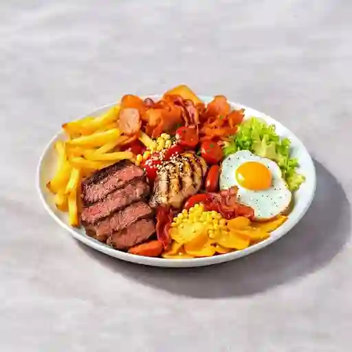 Super Mega (5 O 6 Personas)