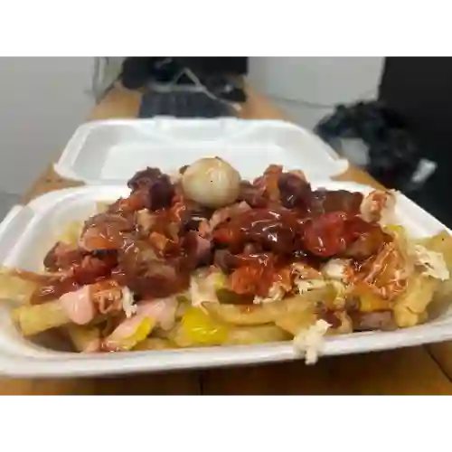 Super Mixto Al Barril