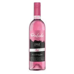 Preludio Vino Rosado Chile