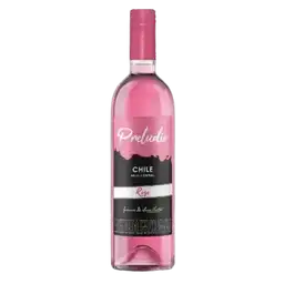 Preludio Vino Rosado Chile