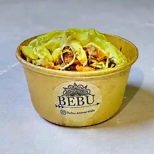 Picada de Pollo