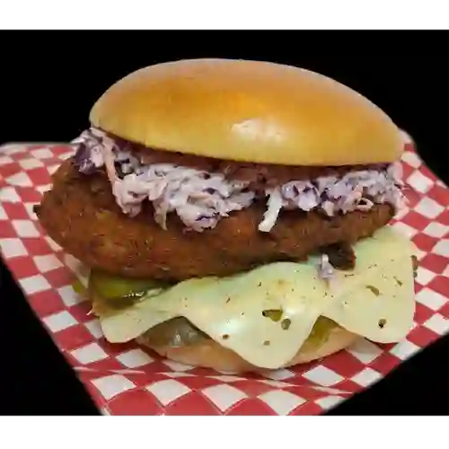 Nashville Fried Chicken Sandwich