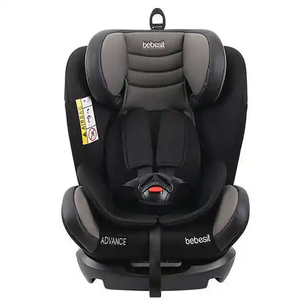 Bebesit Silla Auto Advanced Gray