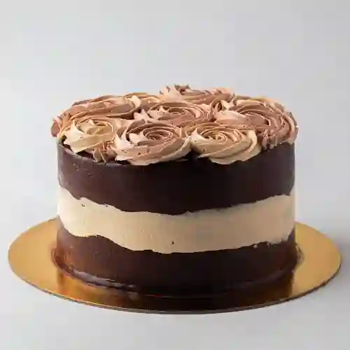 Torta Clásica de Chocolate